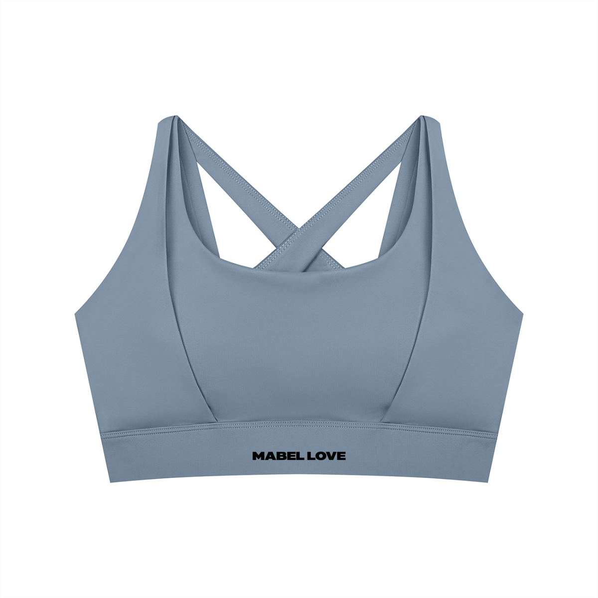 Women's Cropped Yoga Sport Bra