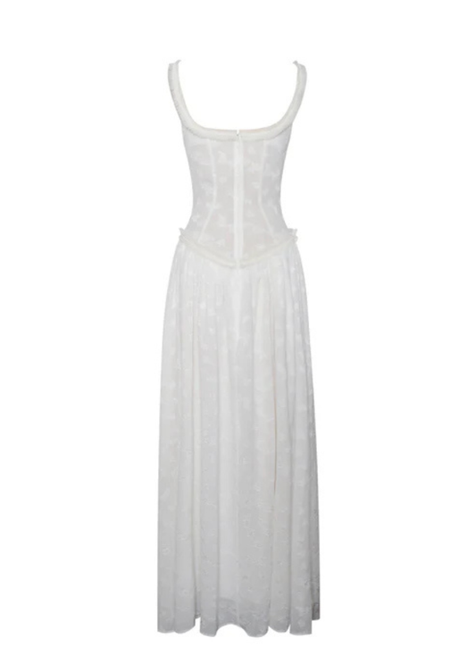A-Line Maxi Dress