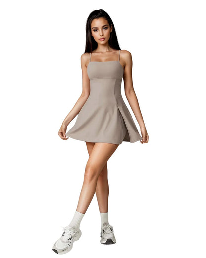 Workout Mini Dress