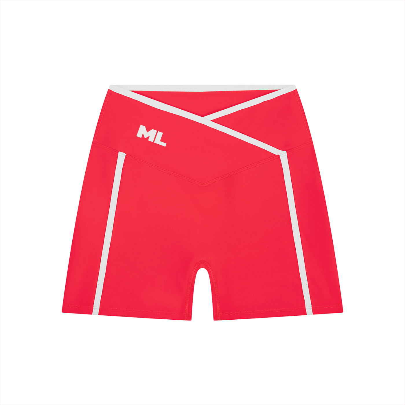 Biker Active Shorts