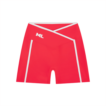 Biker Active Shorts