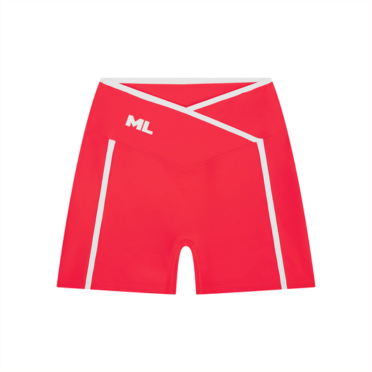 Biker Active Shorts