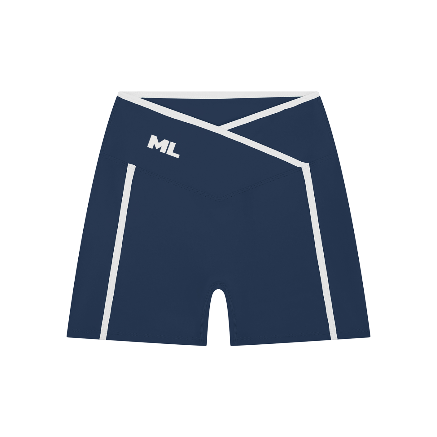 Biker Active Shorts
