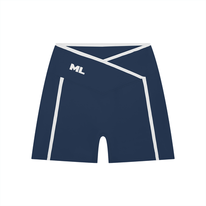 Biker Active Shorts