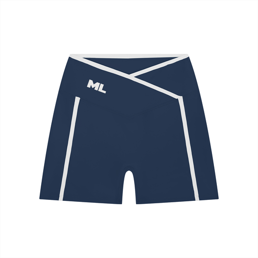 Biker Active Shorts