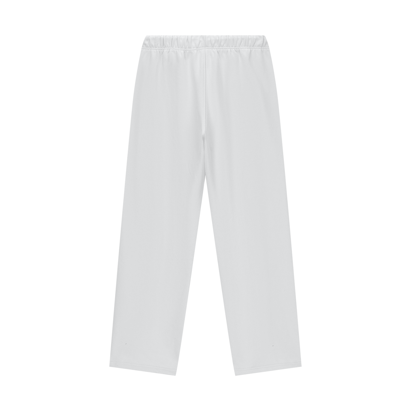 Loose Pure Cotton Thick Fleece Pants