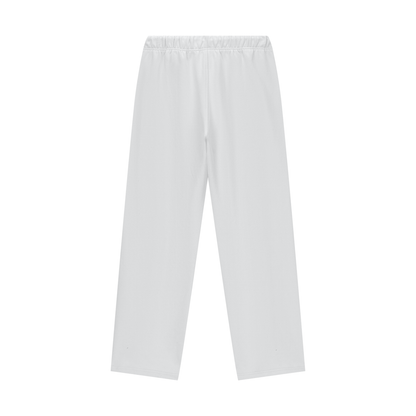 Loose Pure Cotton Thick Fleece Pants