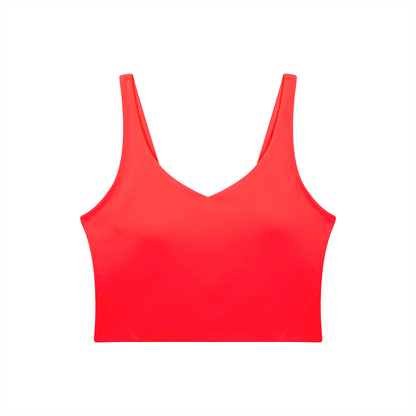 spaghetti strap tank top