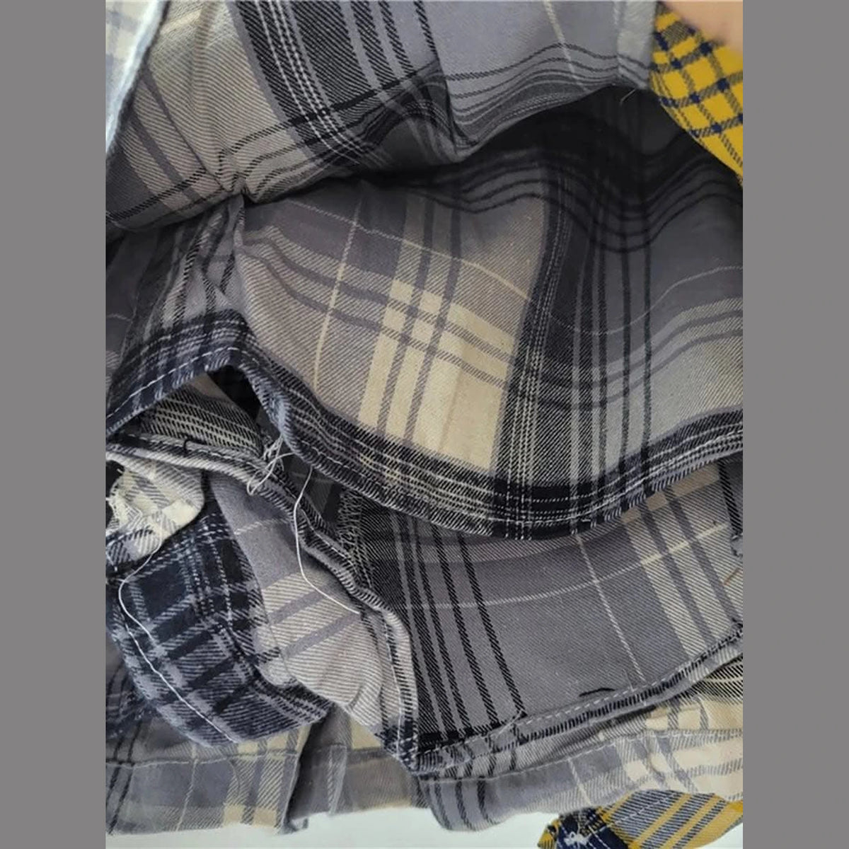 plaid skirt 2