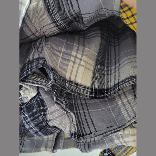 plaid skirt 2