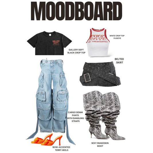 Belt Skirt