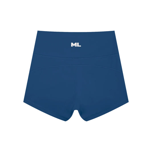 High-Rise Legging Shorts — image 31