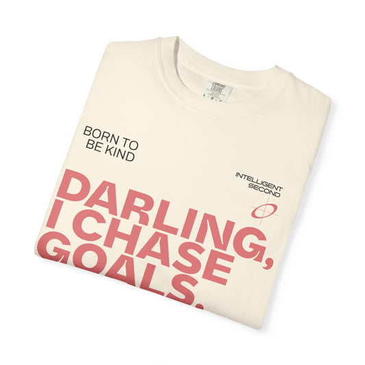 Oversized Quote T-Shirt for Women - lifestyle photo