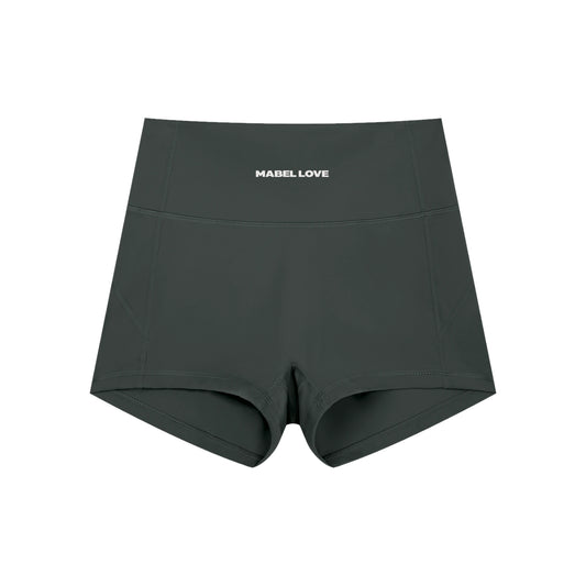 High-Rise Legging Shorts — image 32
