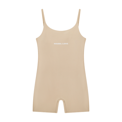 One Piece Yoga Romper