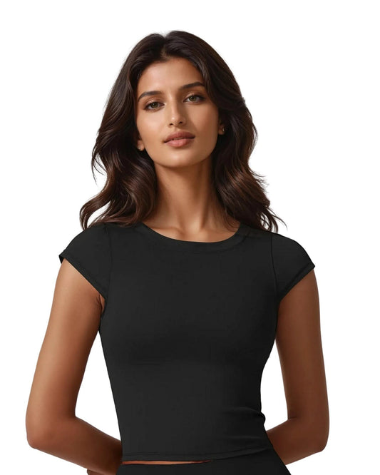 Short Sleeve Workout T-Shirt