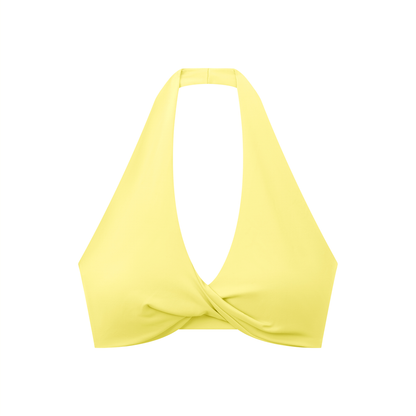 Twist sports bra
