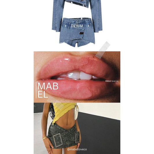 Belt Skirt 2