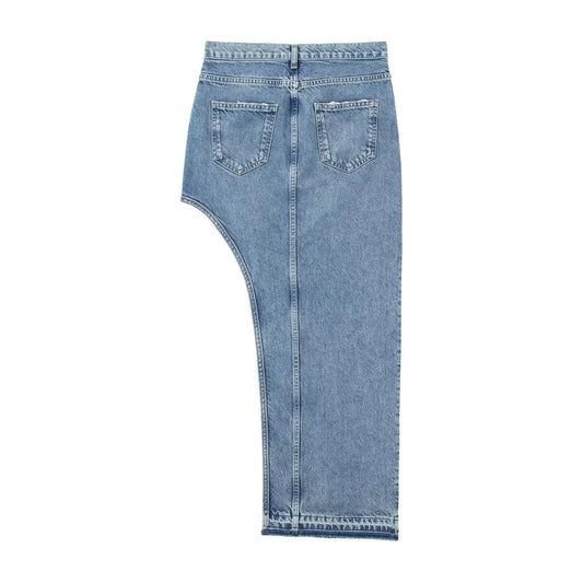 denim maxi skirt 2