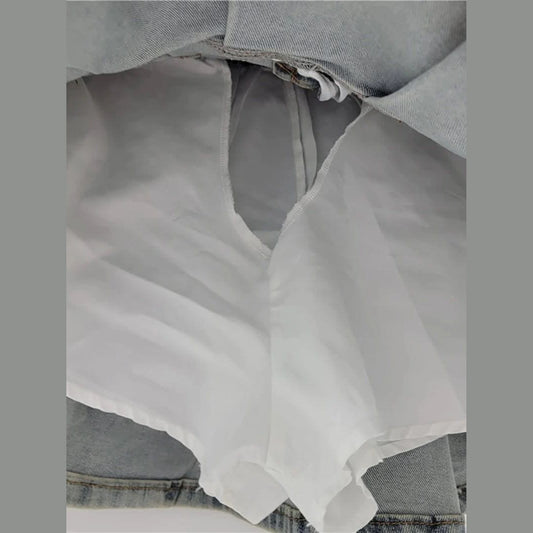 Cargo Pleated Skirt 4