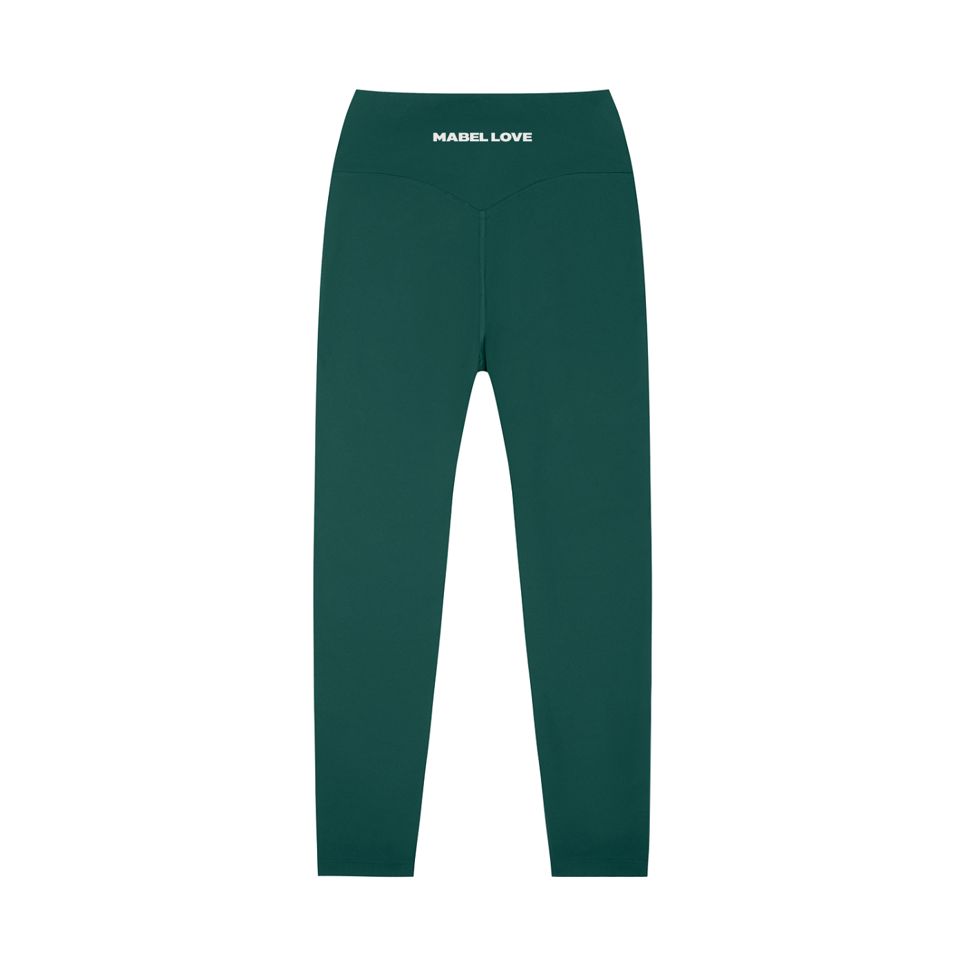 MABEL LOVE High-Waisted Yoga Leggings
