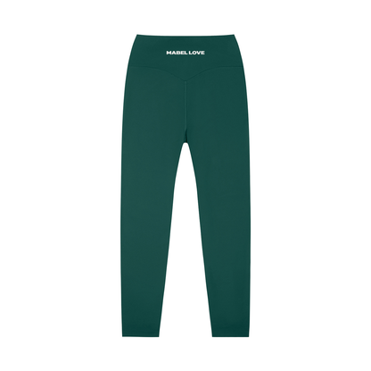 MABEL LOVE High-Waisted Yoga Leggings