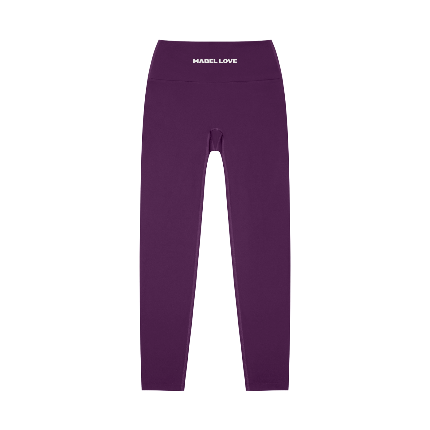 MABEL LOVE High-Waisted Yoga Leggings