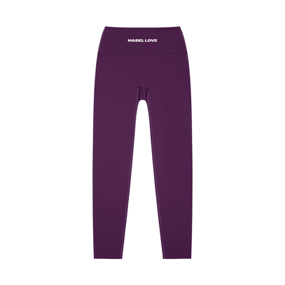 MABEL LOVE High-Waisted Yoga Leggings