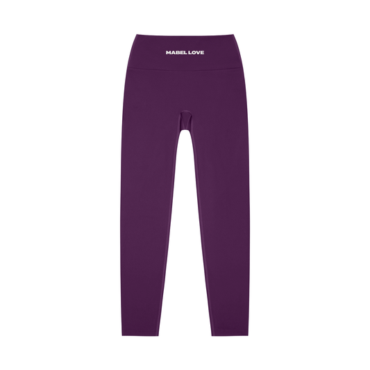 High-Waisted Yoga Leggings