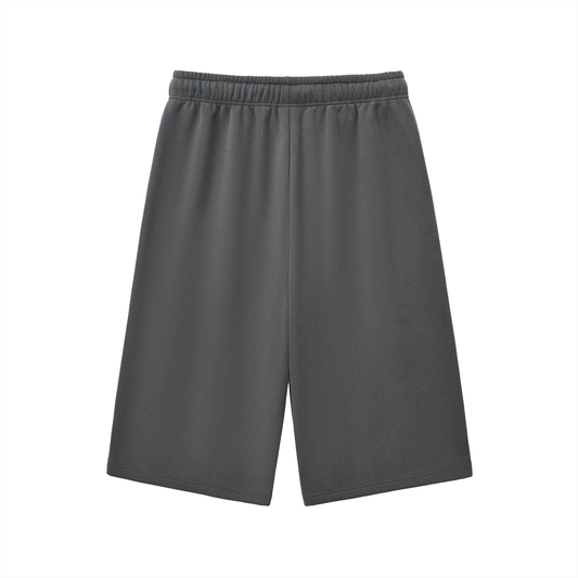 Relaxed Drawstring Three-quarter Sweatpants - additional view 6