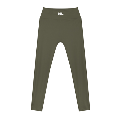 High Waist Leggings