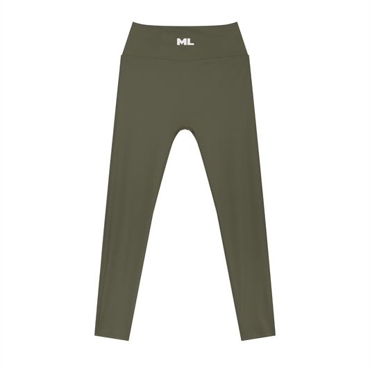High Waist Leggings