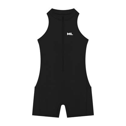 Yoga Romper Shorts