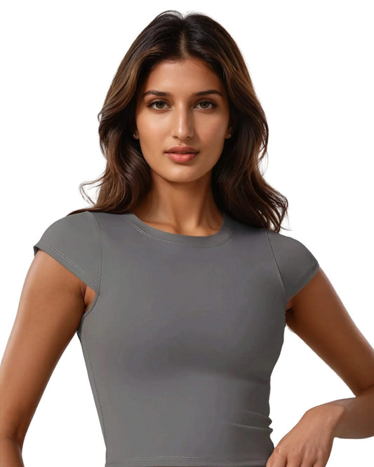 Short Sleeve Workout T-Shirt