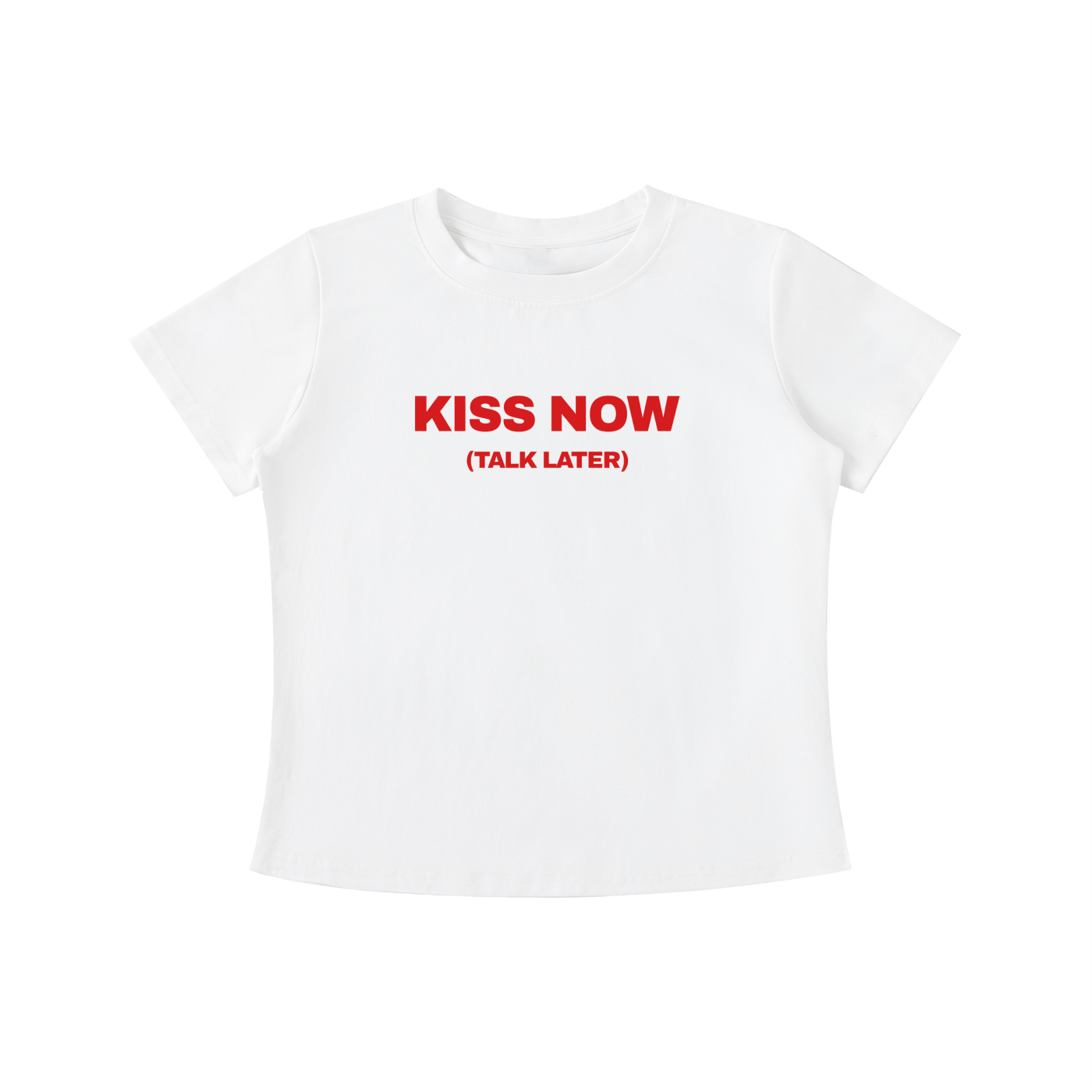 Kiss Now Slim Fit T-shirt