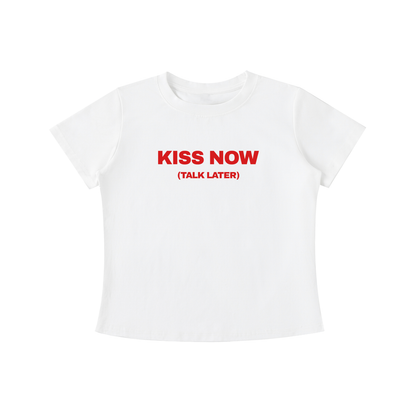 Kiss Now Slim Fit T-shirt