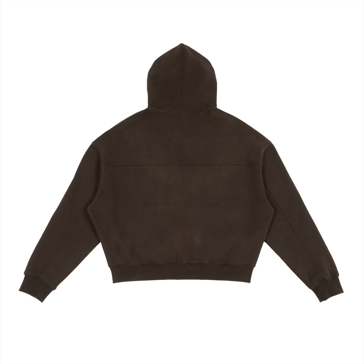 Classic Brown Hoodie
