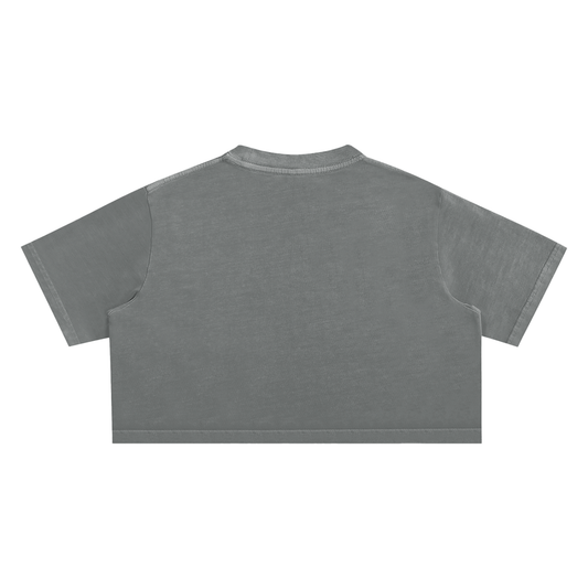 Dont Touch Me Crop Top