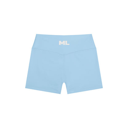 Mabel Love Micro Shorts