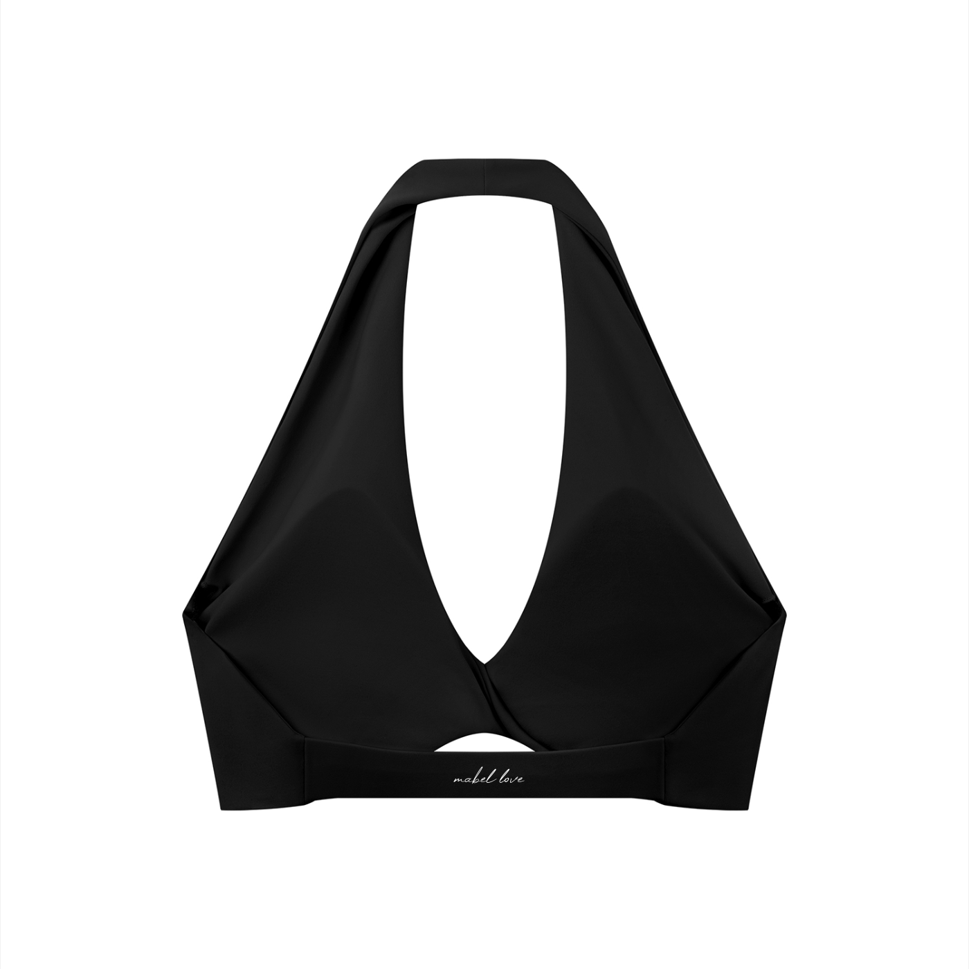 Twist sports bra