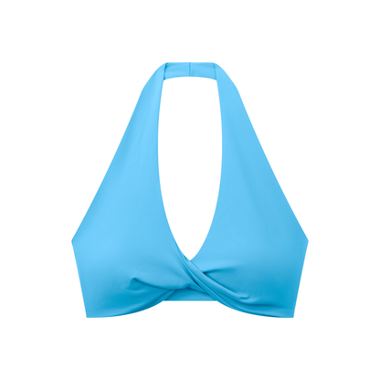 Twist sports bra