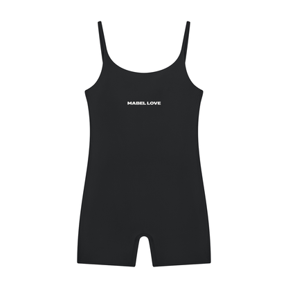 One Piece Yoga Romper