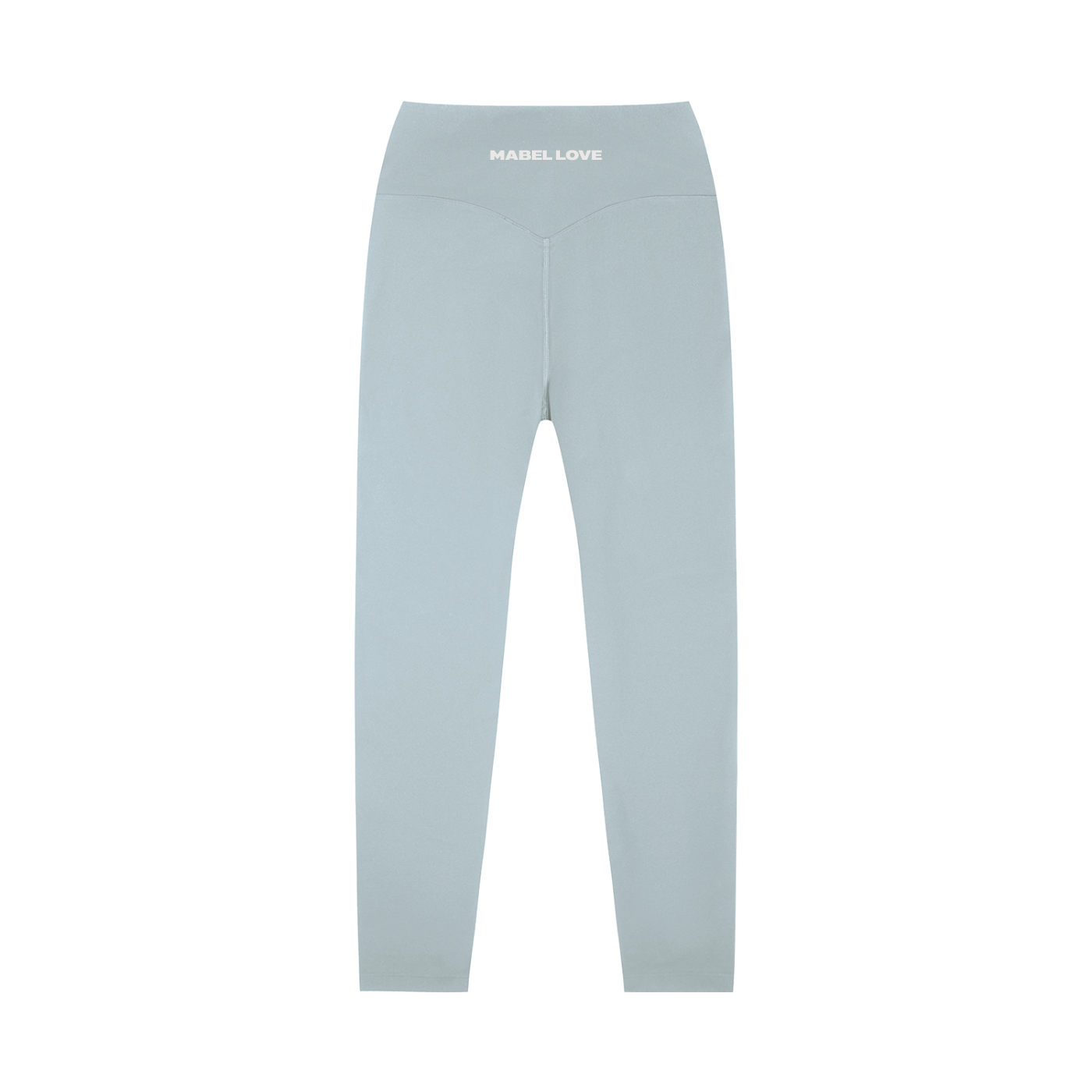 MABEL LOVE High-Waisted Yoga Leggings