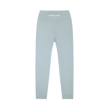 MABEL LOVE High-Waisted Yoga Leggings