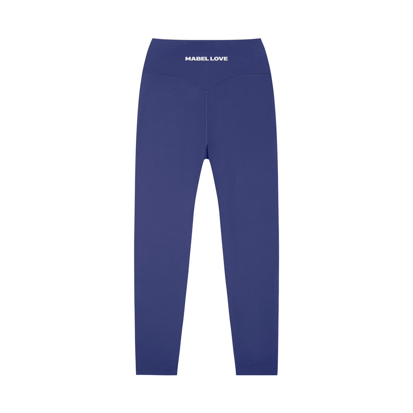 MABEL LOVE High-Waisted Yoga Leggings