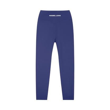 MABEL LOVE High-Waisted Yoga Leggings