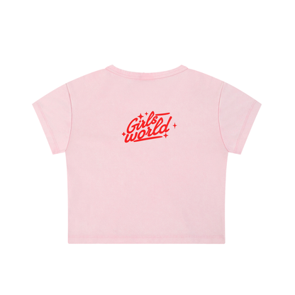 Alien Crop Top