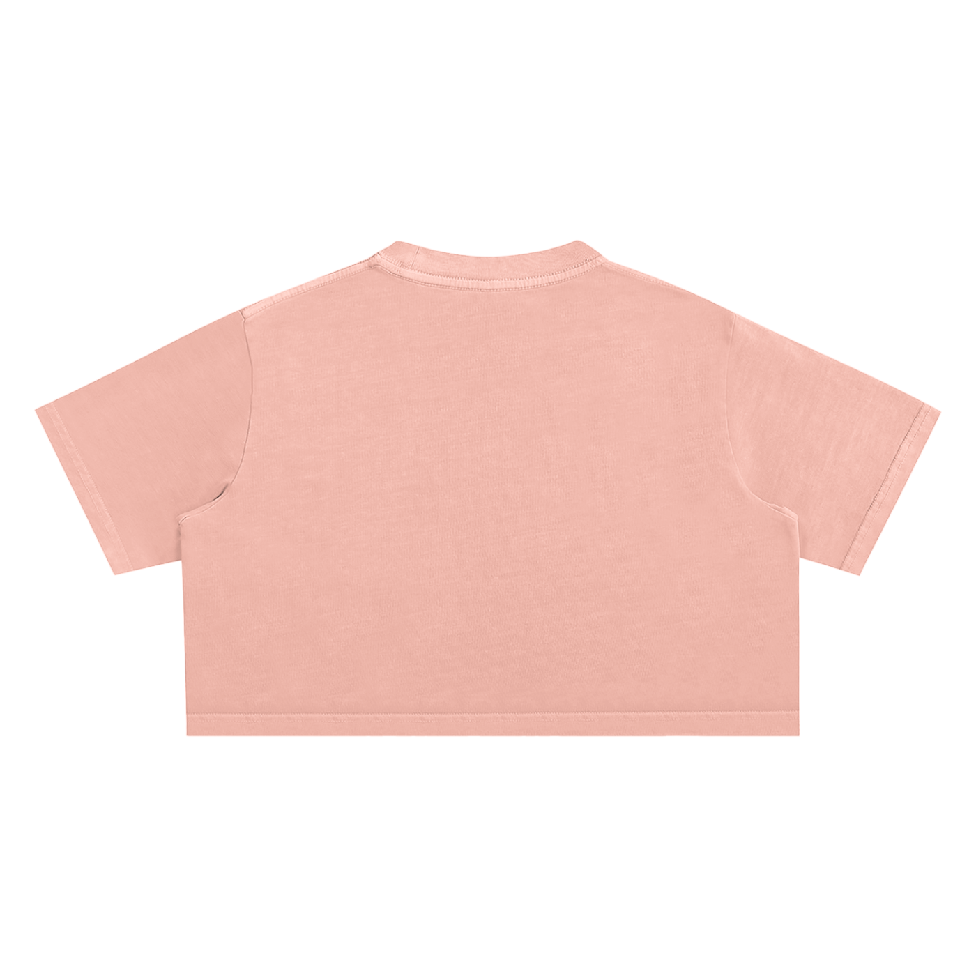 Washed Sweet Escape Regular Crop Top