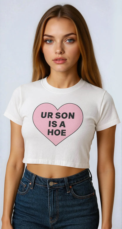 Ur Son is a Hoe