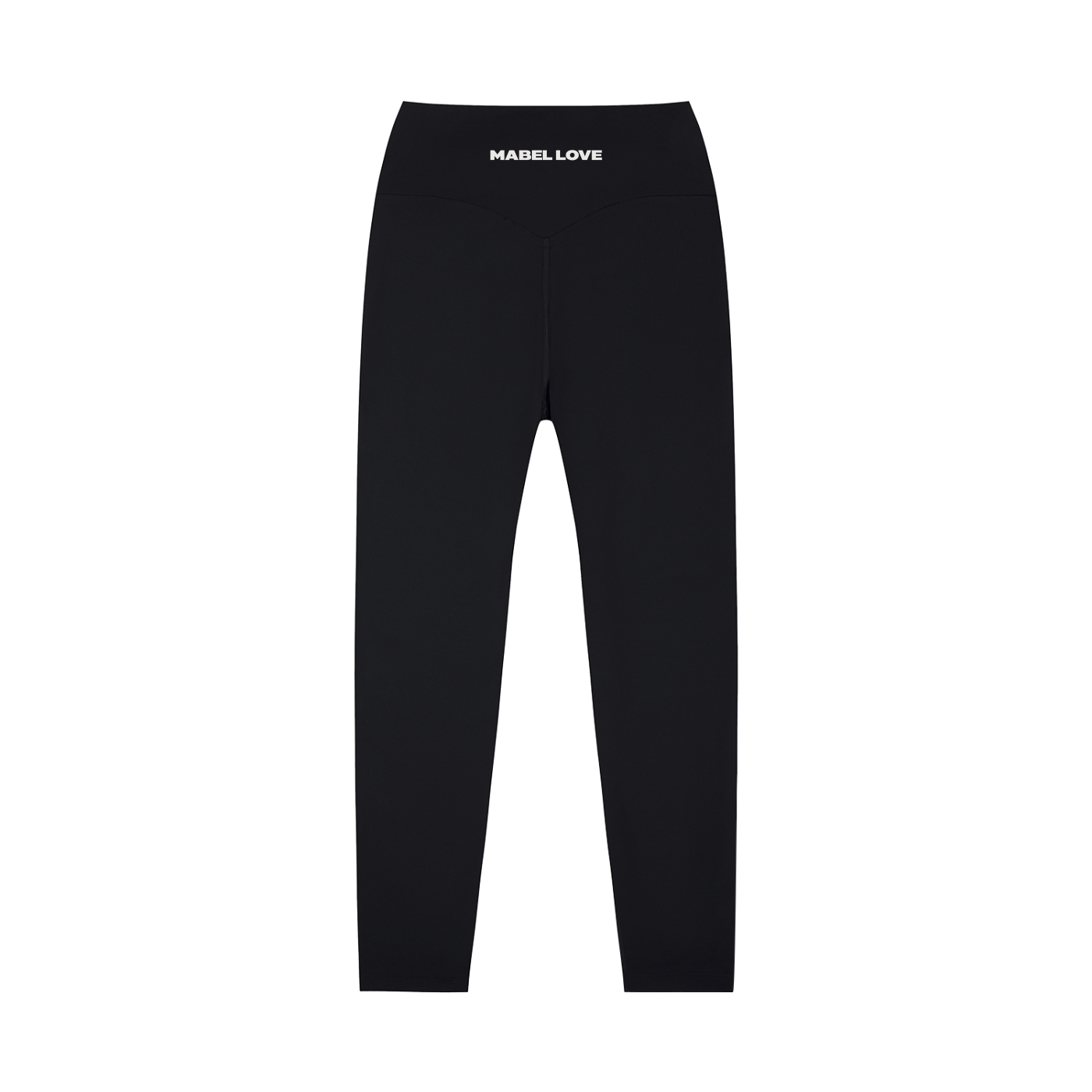 MABEL LOVE High-Waisted Yoga Leggings